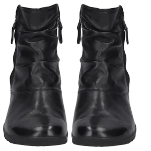 JOSEF SEIBEL Ankle Boots*NALY 24-BLACK