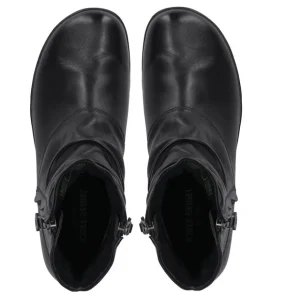 JOSEF SEIBEL Ankle Boots*NALY 24-BLACK
