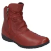 JOSEF SEIBEL Ankle Boots*NALY 24-RED