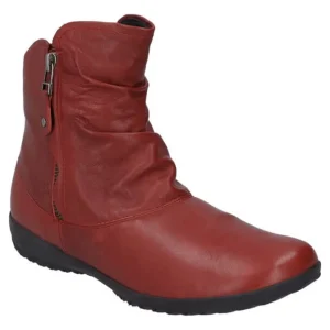 JOSEF SEIBEL Ankle Boots*NALY 24-RED