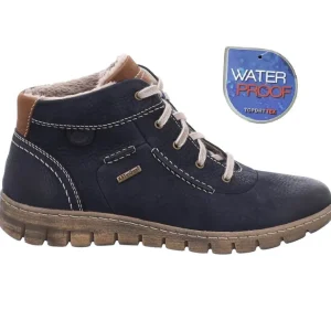 JOSEF SEIBEL Waterproof Shoes And Boots | Ankle Boots*STEFFI 53 Waterproof-NAVY