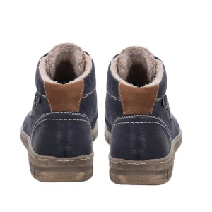 JOSEF SEIBEL Waterproof Shoes And Boots | Ankle Boots*STEFFI 53 Waterproof-NAVY