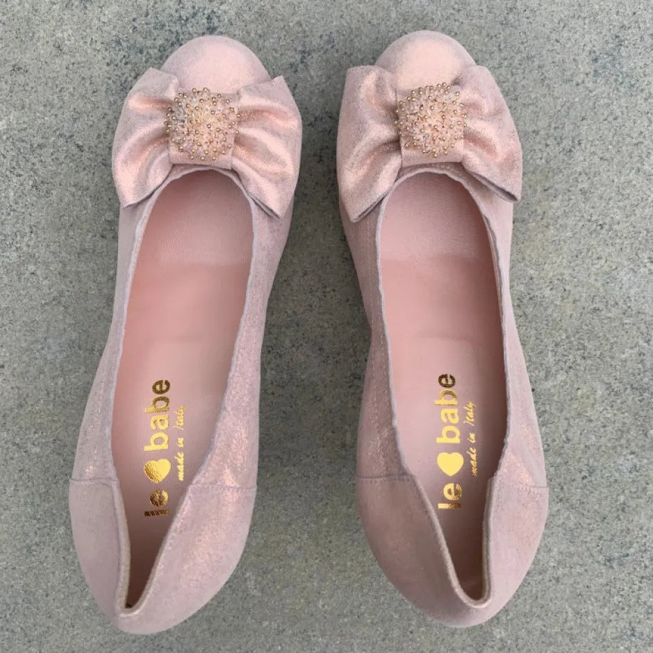 le_babe__high_heelcipria_3.webp Le Babe Mother Of The Bride Shoes | Heels*4001 HIGH HEEL-Cipria