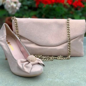 Le Babe Mother Of The Bride Shoes | Heels*4001 HIGH HEEL-Cipria