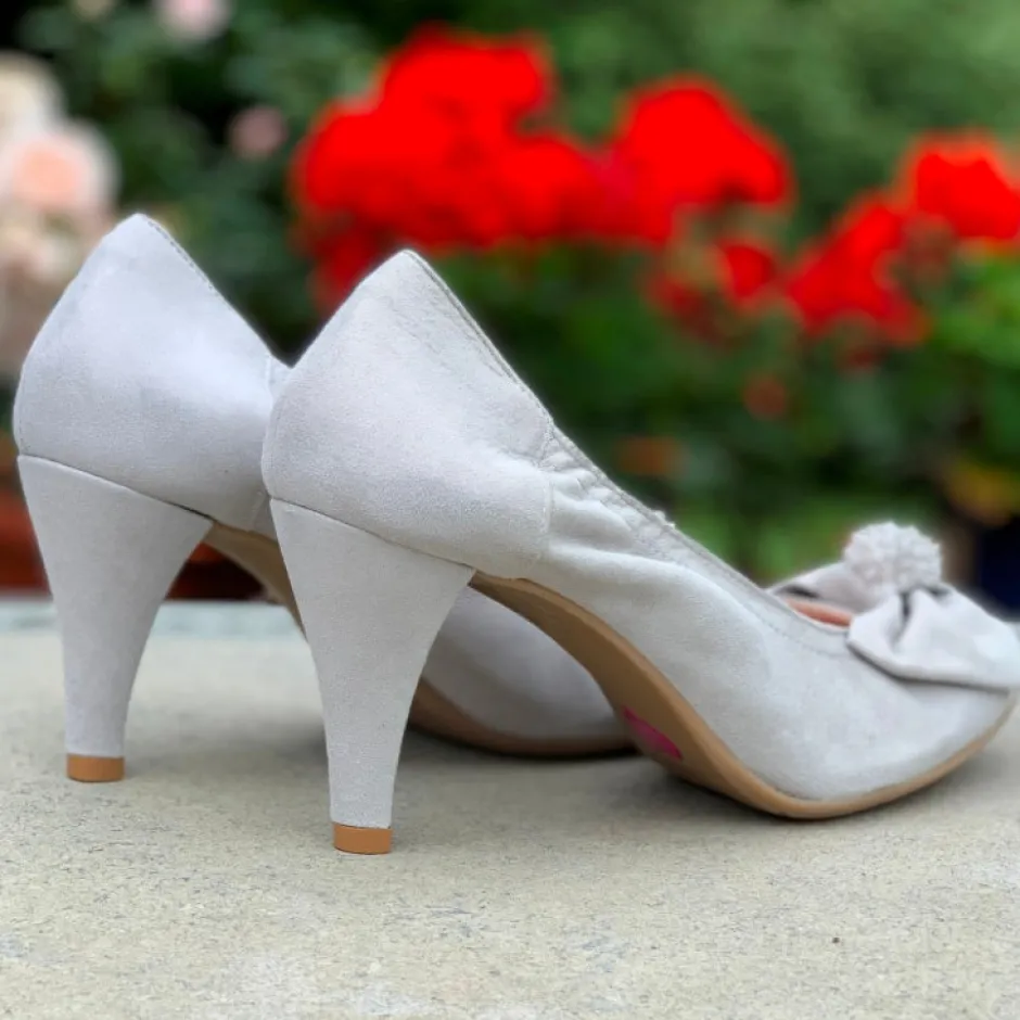 le_babe__high_heelsilver_2.webp Le Babe Mother Of The Bride Shoes | Heels*4001 HIGH HEEL-SILVER