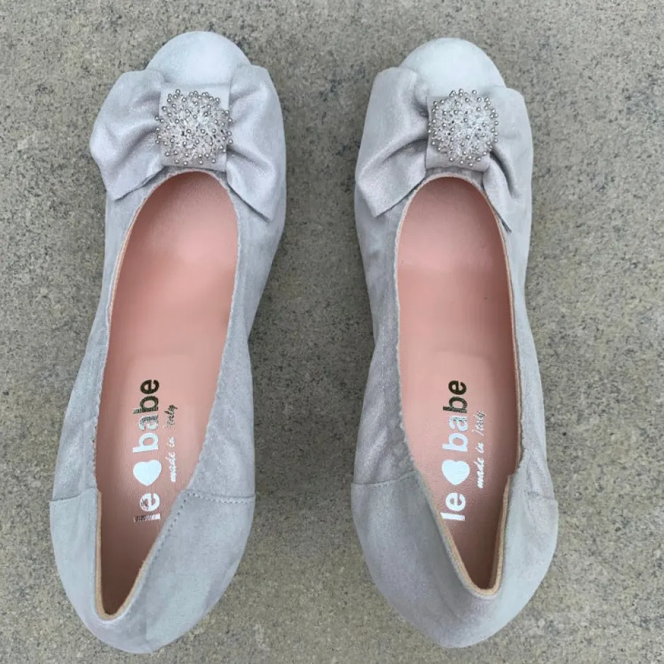 le_babe__high_heelsilver_3.webp Le Babe Mother Of The Bride Shoes | Heels*4001 HIGH HEEL-SILVER