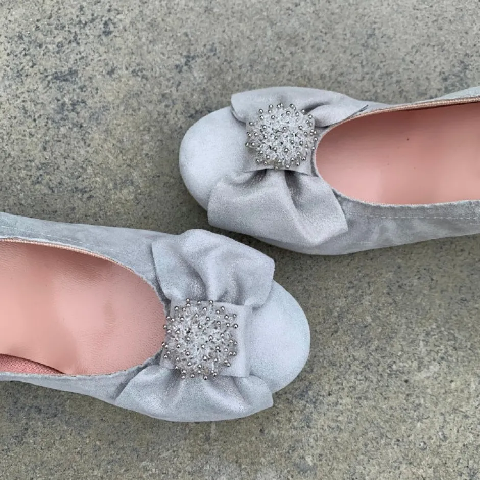 le_babe__high_heelsilver_4.webp Le Babe Mother Of The Bride Shoes | Heels*4001 HIGH HEEL-SILVER