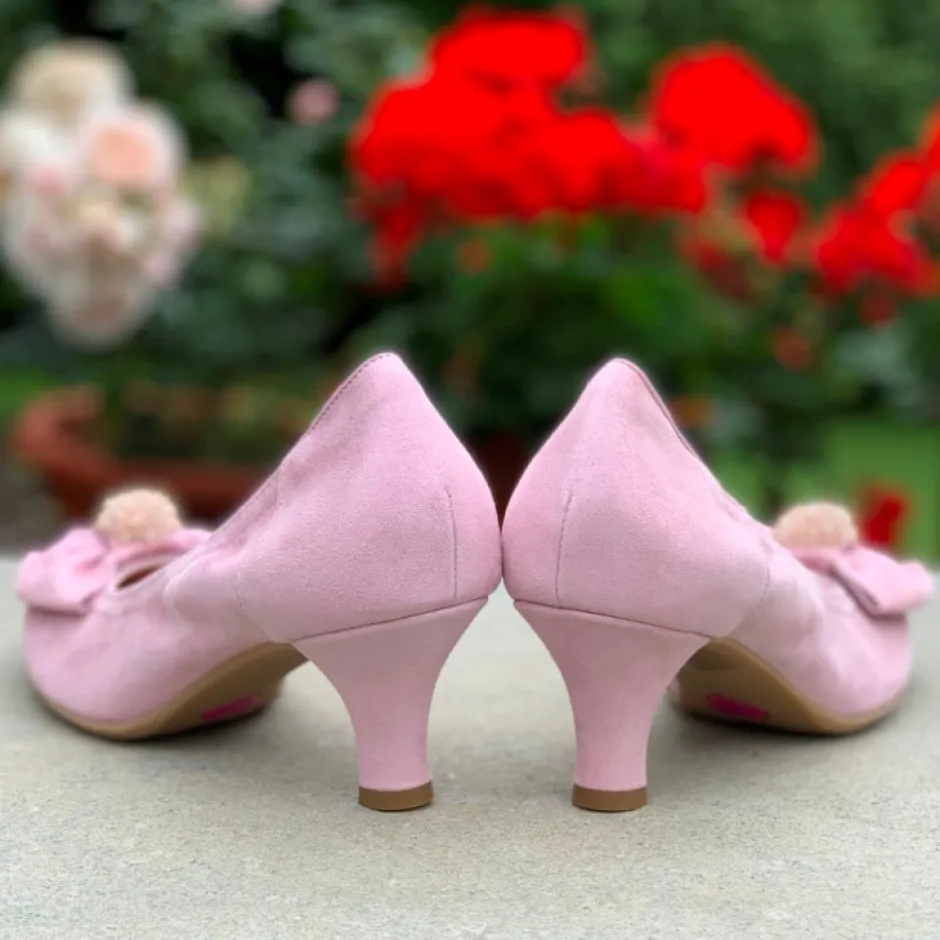 le_babe__lady_heelrosaros_2.webp Le Babe Mother Of The Bride Shoes | Heels*3040 LADY HEEL-ROSA/ROSE
