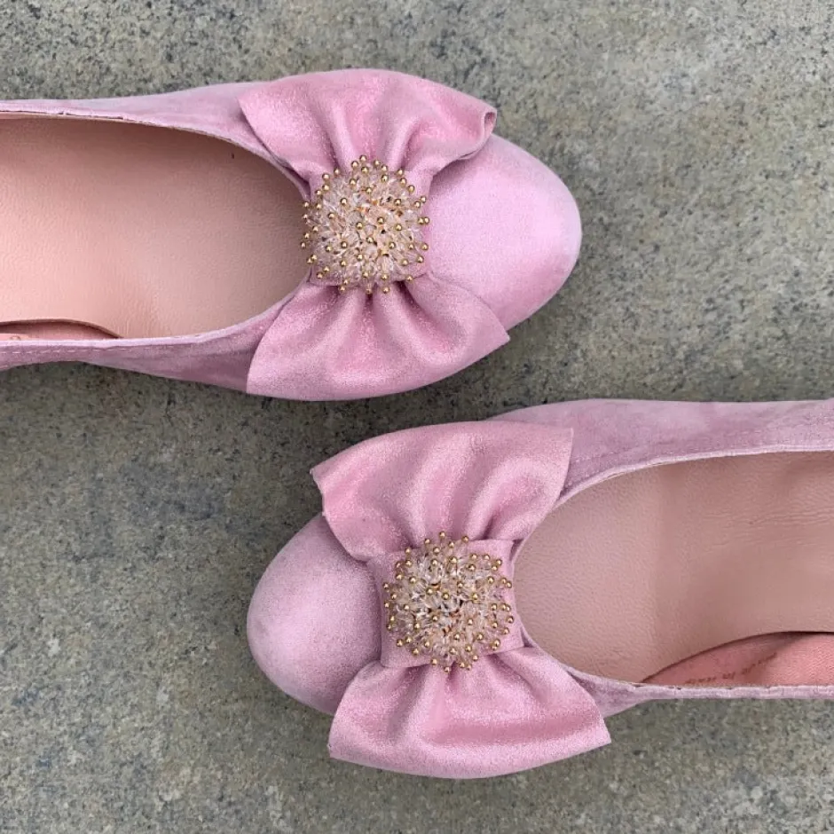 le_babe__lady_heelrosaros_3.webp Le Babe Mother Of The Bride Shoes | Heels*3040 LADY HEEL-ROSA/ROSE