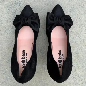 Le Babe Mother Of The Bride Shoes | Heels*1384-BLACK