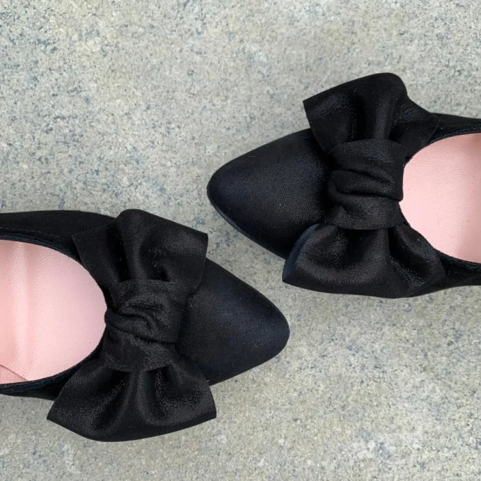 le_babe_black_5.webp Le Babe Mother Of The Bride Shoes | Heels*1384-BLACK
