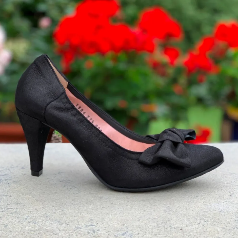 le_babe_black_6.webp Le Babe Mother Of The Bride Shoes | Heels*1384-BLACK