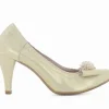 Le Babe Mother Of The Bride Shoes | Heels*1355-GOLD