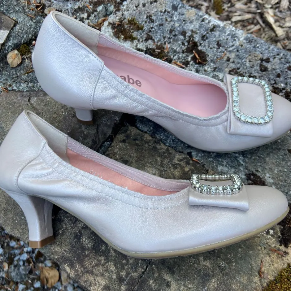 le_babe_kitten_heel_nappa_2.webp Le Babe Mother Of The Bride Shoes | Heels*Kitten Heel Nappa Leather 3037-CIPRIA