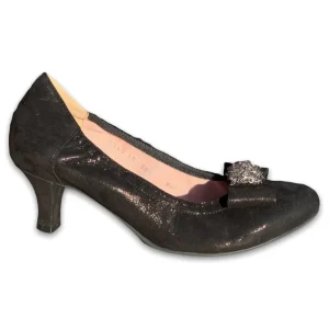 Le Babe Mother Of The Bride Shoes | Heels*Lady Heel Luce 3047-BLACK