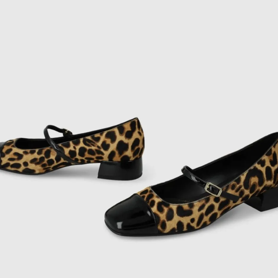 lodi_bameriain_leopard_3.webp Lodi Casual Shoes | Loafers*BAMERIA-IN Leopard