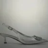 Lodi Sandals | Heels*Bonit Slingback-SILVER
