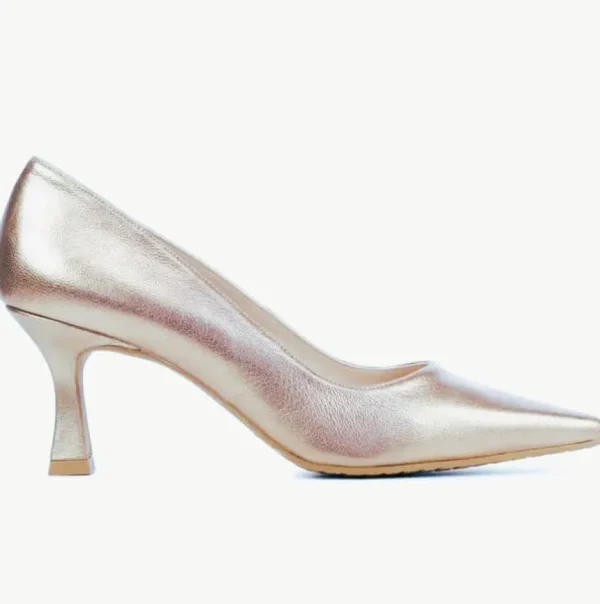 Lodi Heels*JONA CAVA GOLD
