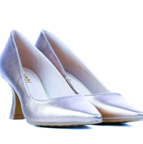 Lodi Heels*JONA-SILVER PLATA