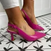 Lodi Sandals | Heels*JUCO SLINGBACK CICLAMEN PINK