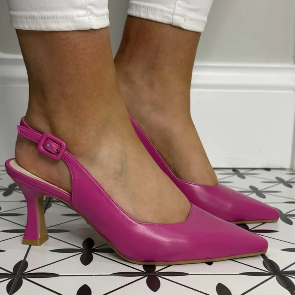 lodi_juco_slingback_cicla_2.webp Lodi Sandals | Heels*JUCO SLINGBACK CICLAMEN PINK