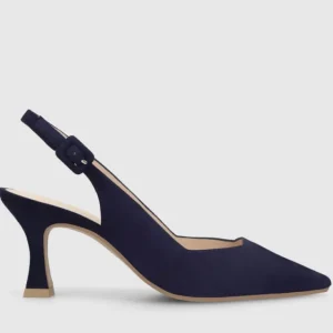 Lodi Sandals | Heels*JUCO SLINGBACK-NAVY