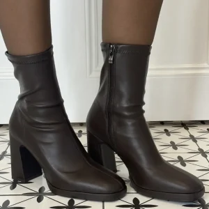 Lodi Ankle Boots*LAIRA Testa Brown
