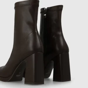 Lodi Ankle Boots*LAIRA Testa Brown