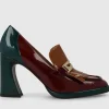 Lodi Heels | Loafers*LIZEN-WINE