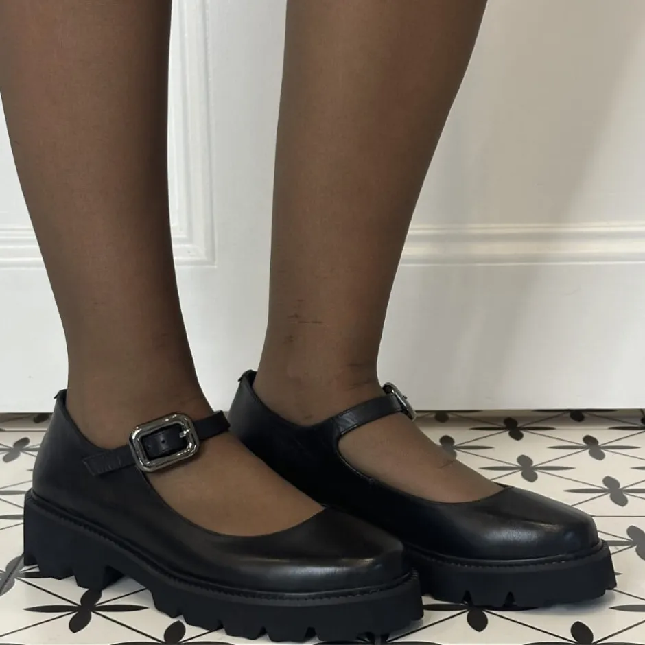 lodi_mary_jane_ce_black_0.webp Lodi Casual Shoes | Loafers*Mary Jane CE5140 -BLACK