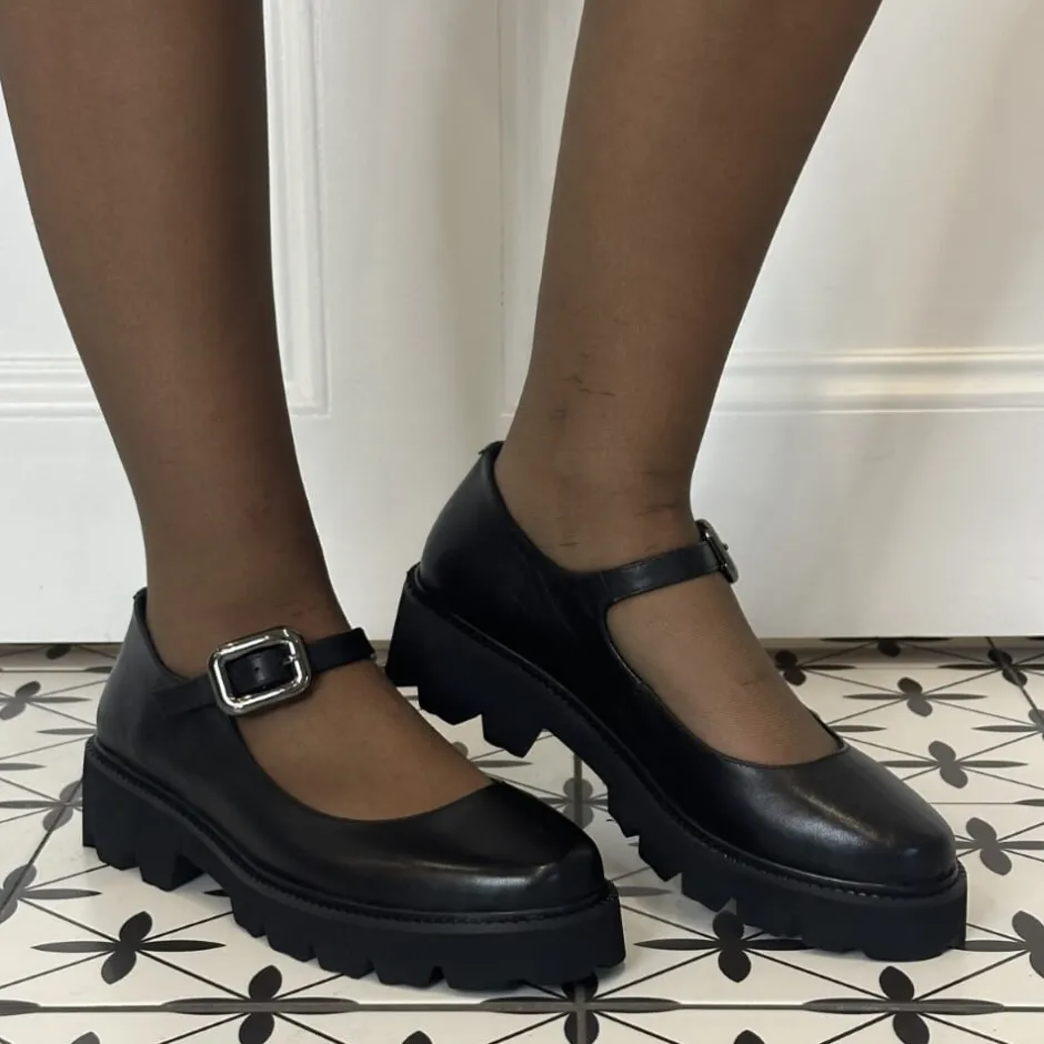 lodi_mary_jane_ce_black_3.webp Lodi Casual Shoes | Loafers*Mary Jane CE5140 -BLACK