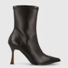 Lodi Heels | Ankle Boots*MINON-BLACK