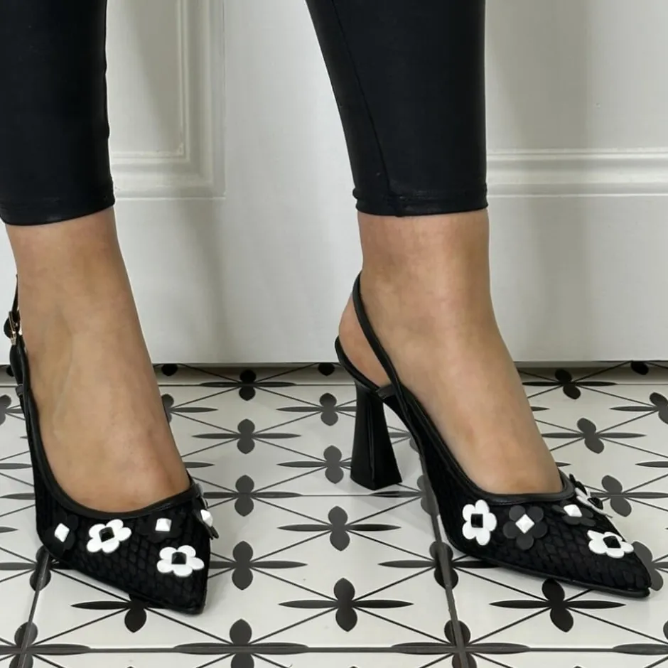 lodi_raseria_slingback_pu_1-1.webp Lodi Sandals | Heels*Raseria Slingback Pumps-BLACK