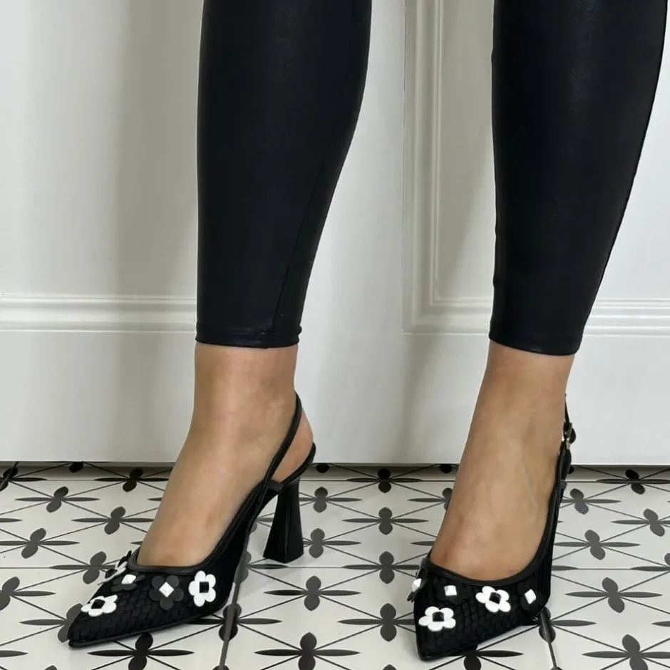 lodi_raseria_slingback_pu_2-1.webp Lodi Sandals | Heels*Raseria Slingback Pumps-BLACK