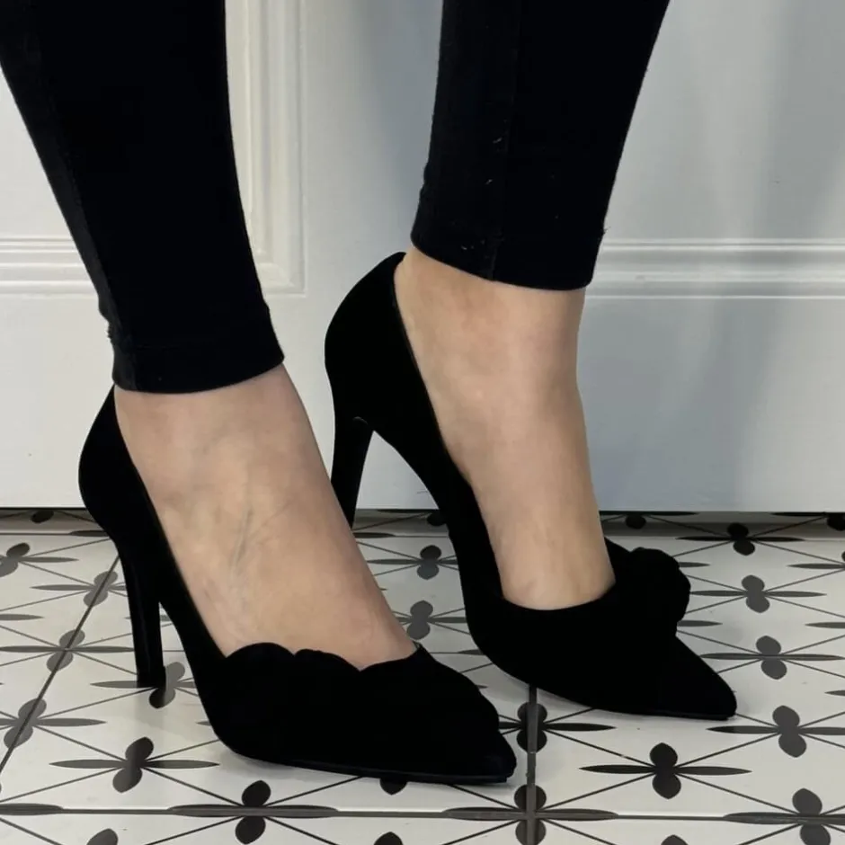 lodi_riler_court_shoeblac_1.webp Lodi Heels*RILER Court Shoe-BLACK