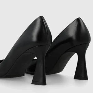 Lodi Heels*ROA Court Shoes-BLACK