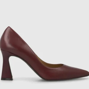 Lodi Heels*ROA Court Shoes-WINE