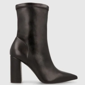 Lodi Heels | Ankle Boots*SERREN-BLACK