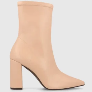 Lodi Heels | Ankle Boots*SERREN-NUDE