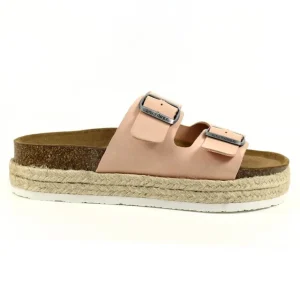 Lunar Sandals*GAZE By Lazy Dog -PINK