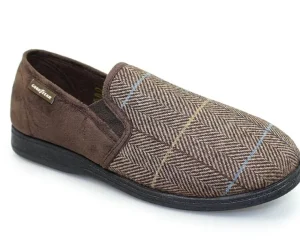 Lunar Slippers*HARRISON-BROWN