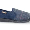 Lunar Slippers*HARRISON-NAVY