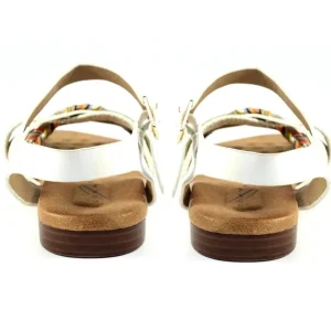 Lunar Sandals*LOUISA-WHITE