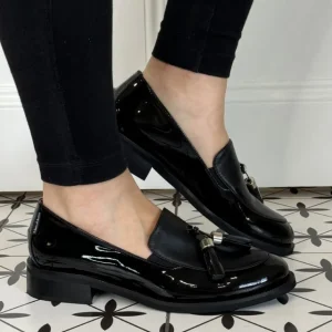 Marco Moreo Casual Shoes | Loafers*Daisy Cambridge Loafer GC0340-BLACK