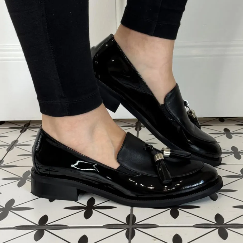 marco_moreo_daisy_cambrid_1.webp Marco Moreo Casual Shoes | Loafers*Daisy Cambridge Loafer GC0340-BLACK