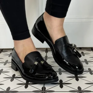 Marco Moreo Casual Shoes | Loafers*Daisy Cambridge Loafer GC0340-BLACK