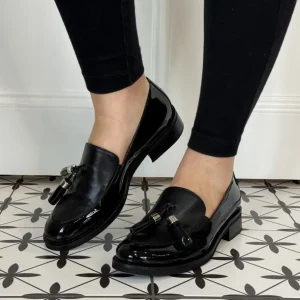 Marco Moreo Casual Shoes | Loafers*Daisy Cambridge Loafer GC0340-BLACK