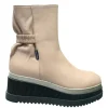 Marco Moreo Ankle Boots*E4238-CREAM