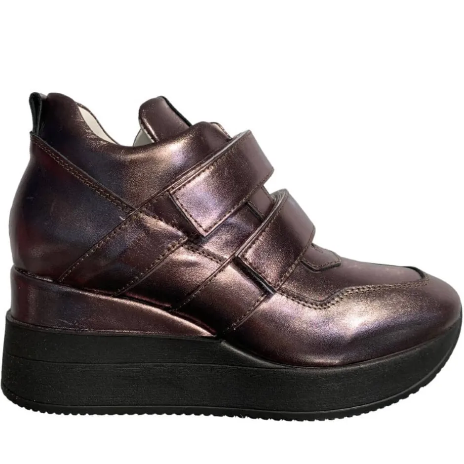 marco_moreo_emily_e_metal_1.webp Marco Moreo Casual Shoes | Trainers*Emily E4020 -METALLIC