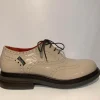 Marco Moreo Casual Shoes*G1240 Cambridge Brogue-BEIGE